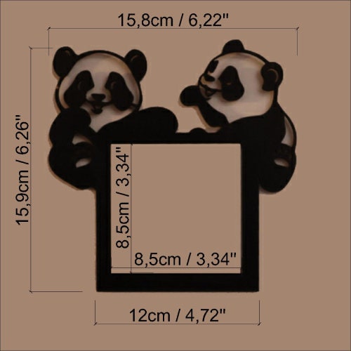 Light Switch Cover, Wall Fixture Ornaments, Electrical Outlet Hanging Wall Decorations, Wooden Socket Covers